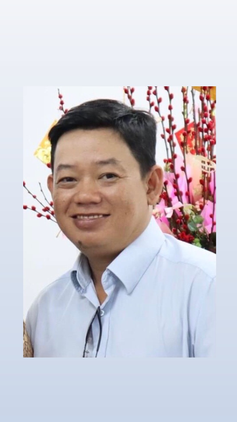 Mr.Hiệp - Sales Manager